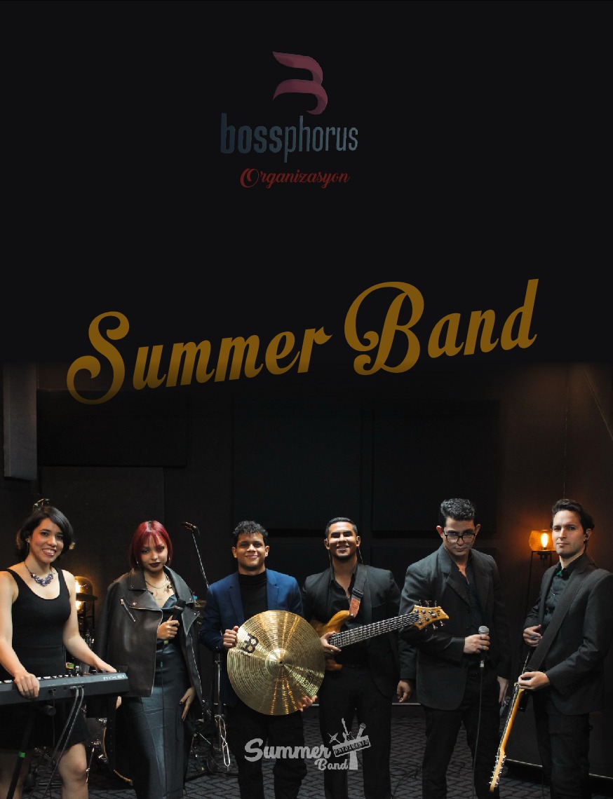 SUMMER BAND Resim